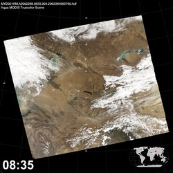 Level 1B Image at: 0835 UTC