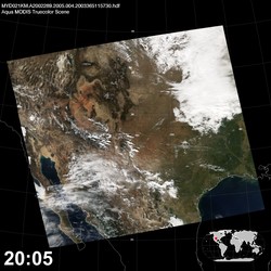 Level 1B Image at: 2005 UTC