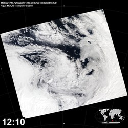 Level 1B Image at: 1210 UTC