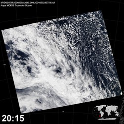 Level 1B Image at: 2015 UTC