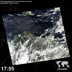 Level 1B Image at: 1755 UTC