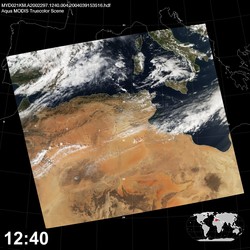 Level 1B Image at: 1240 UTC