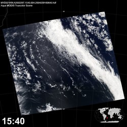 Level 1B Image at: 1540 UTC