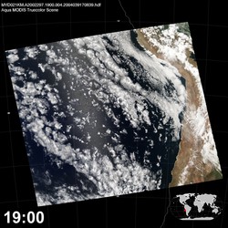 Level 1B Image at: 1900 UTC