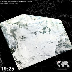 Level 1B Image at: 1925 UTC