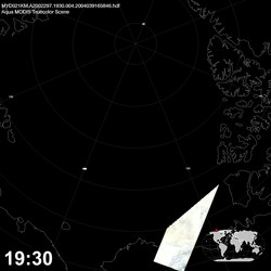 Level 1B Image at: 1930 UTC