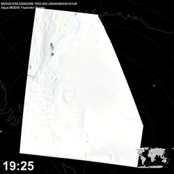 Level 1B Image at: 1925 UTC