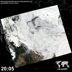 Level 1B Image at: 2005 UTC