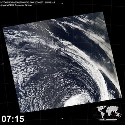 Level 1B Image at: 0715 UTC