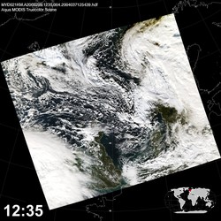 Level 1B Image at: 1235 UTC