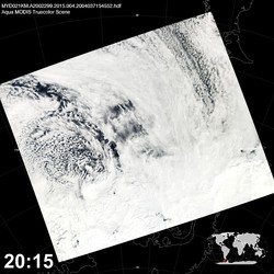 Level 1B Image at: 2015 UTC