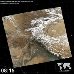 Level 1B Image at: 0815 UTC