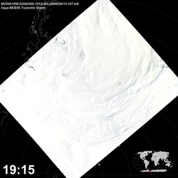 Level 1B Image at: 1915 UTC