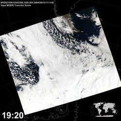 Level 1B Image at: 1920 UTC