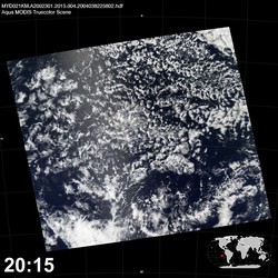 Level 1B Image at: 2015 UTC