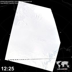 Level 1B Image at: 1225 UTC