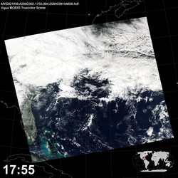 Level 1B Image at: 1755 UTC