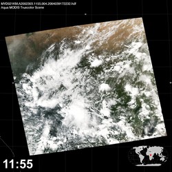 Level 1B Image at: 1155 UTC