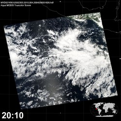 Level 1B Image at: 2010 UTC