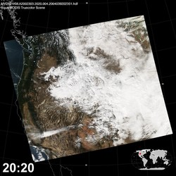 Level 1B Image at: 2020 UTC