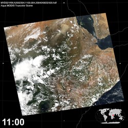 Level 1B Image at: 1100 UTC