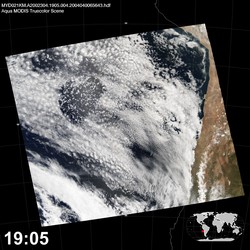 Level 1B Image at: 1905 UTC