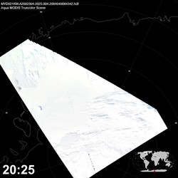 Level 1B Image at: 2025 UTC