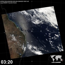 Level 1B Image at: 0320 UTC