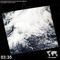 Level 1B Image at: 0335 UTC