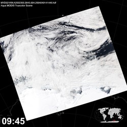 Level 1B Image at: 0945 UTC