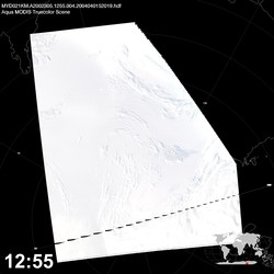 Level 1B Image at: 1255 UTC