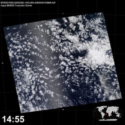 Level 1B Image at: 1455 UTC