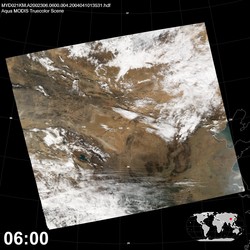 Level 1B Image at: 0600 UTC