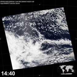 Level 1B Image at: 1440 UTC