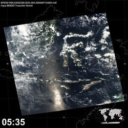 Level 1B Image at: 0535 UTC