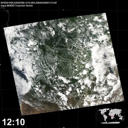 Level 1B Image at: 1210 UTC