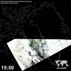 Level 1B Image at: 1550 UTC