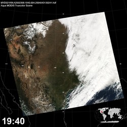 Level 1B Image at: 1940 UTC