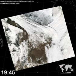 Level 1B Image at: 1945 UTC