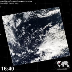 Level 1B Image at: 1640 UTC