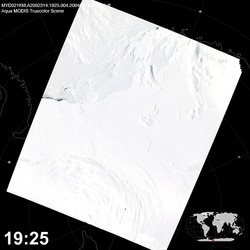 Level 1B Image at: 1925 UTC