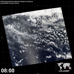 Level 1B Image at: 0800 UTC