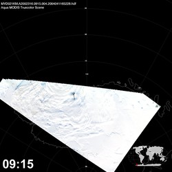 Level 1B Image at: 0915 UTC