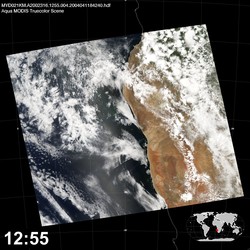 Level 1B Image at: 1255 UTC