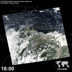 Level 1B Image at: 1800 UTC