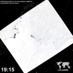 Level 1B Image at: 1915 UTC