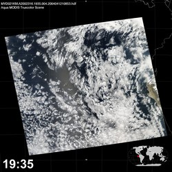 Level 1B Image at: 1935 UTC