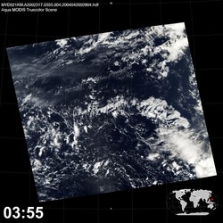 Level 1B Image at: 0355 UTC