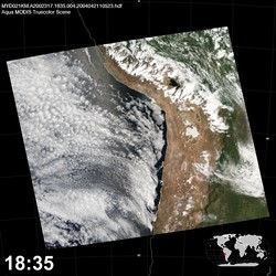 Level 1B Image at: 1835 UTC