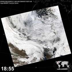 Level 1B Image at: 1855 UTC